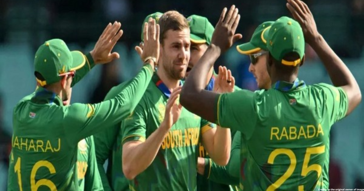 Rabada-Nortje can help South Africa win T20 World Cup: Dale Steyn